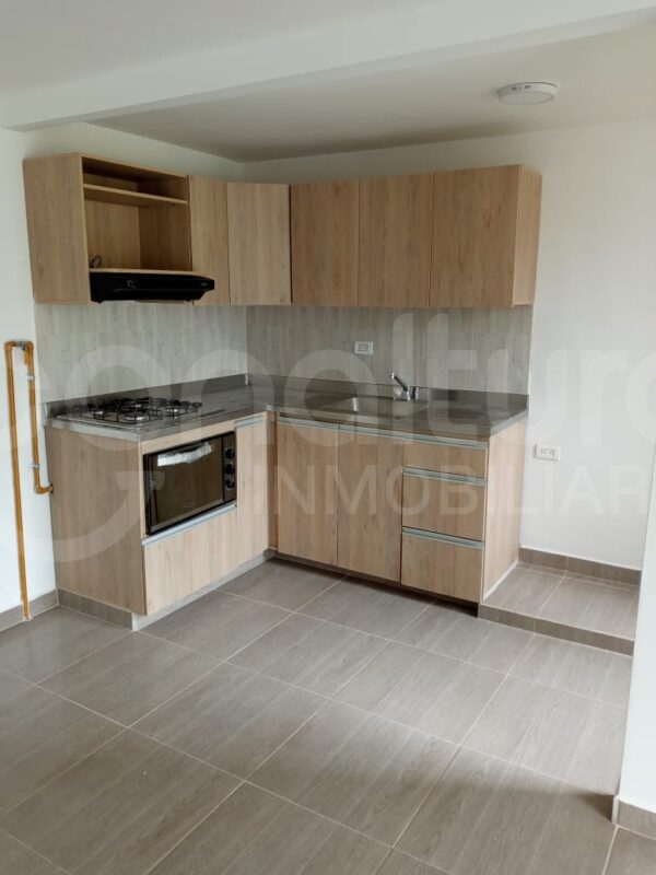 Apartamento para venta en bello amazonia