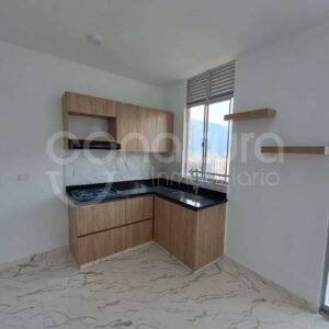 Apartamento para venta en bello santa ana