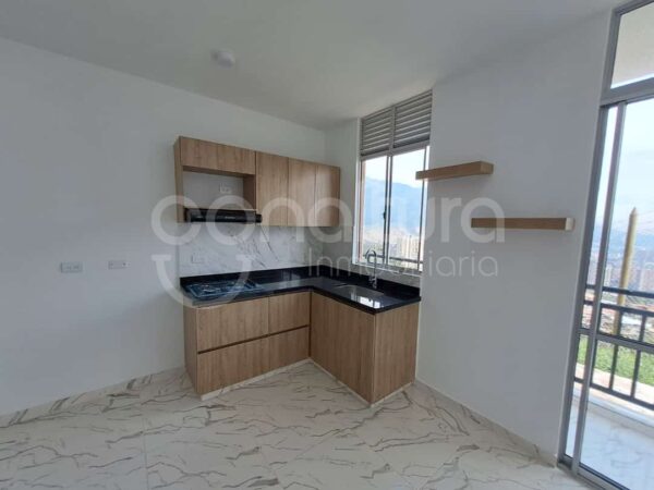 Apartamento para venta en bello santa ana