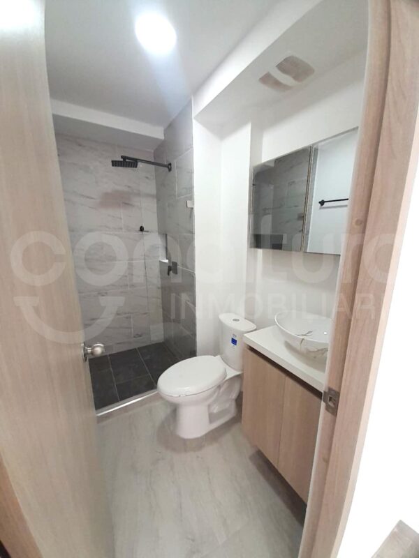 Apartamento para venta en san jose obrero - Imagen 8