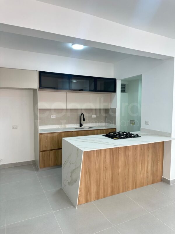 Apartamento para venta en bello san jose obrero