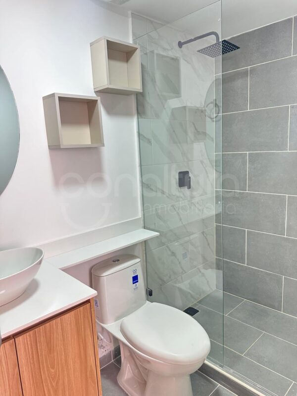 Apartamento para venta en bello san jose obrero - Imagen 9