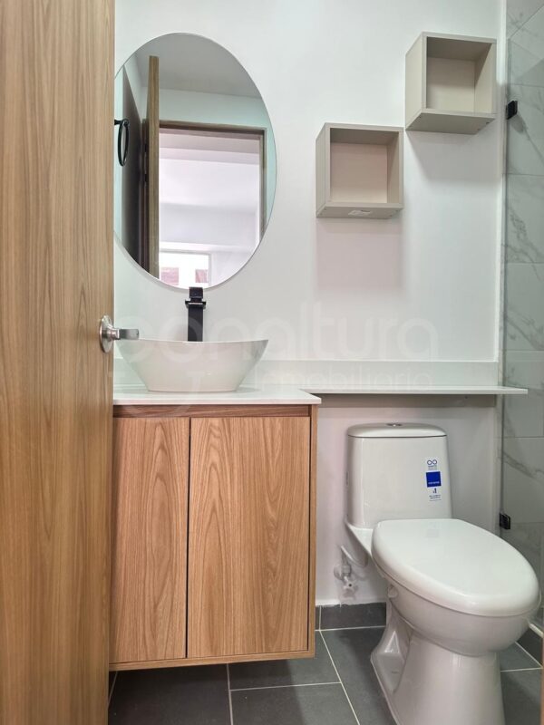 Apartamento para venta en bello san jose obrero - Imagen 13