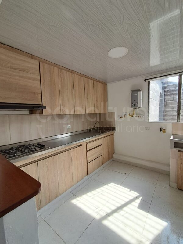 Apartamento para venta en niquia
