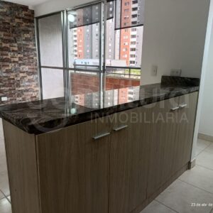 Apartamento para venta en santa ana