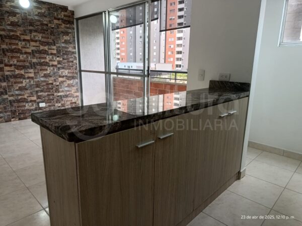 Apartamento para venta en santa ana