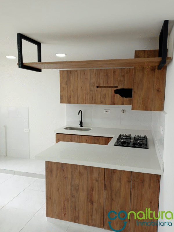 Apartamento para venta en bello amazonia