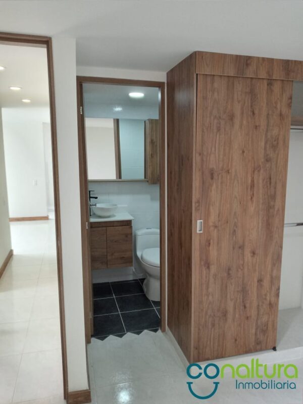 Apartamento para venta en bello amazonia - Imagen 12