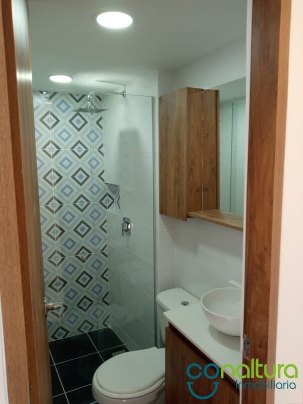Apartamento para venta en bello amazonia - Imagen 8