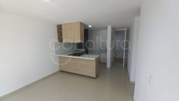 Apartamento para venta en bello navarra