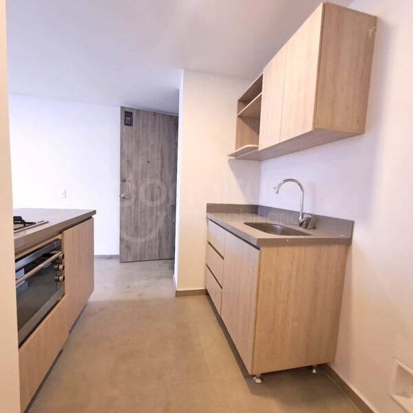 Apartamento para venta en bello cabañas
