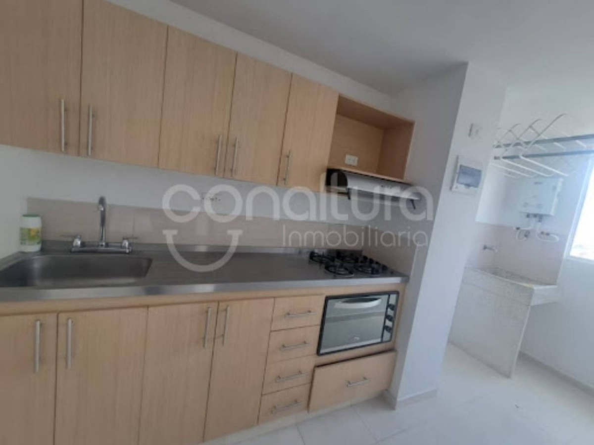 Apartamento para venta en bello madera